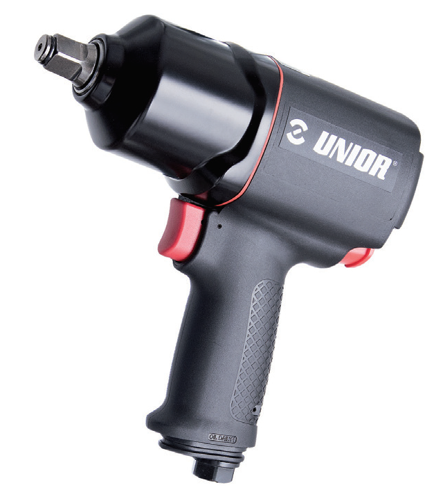 • carcasa motor din material compozit • mecanism twin hammer • schimbarea sensului se realizeaza cu ...