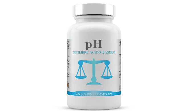 PH es un complemento alimenticio 100% natural en cuyo desglose nutricional destacan prioritariamente...