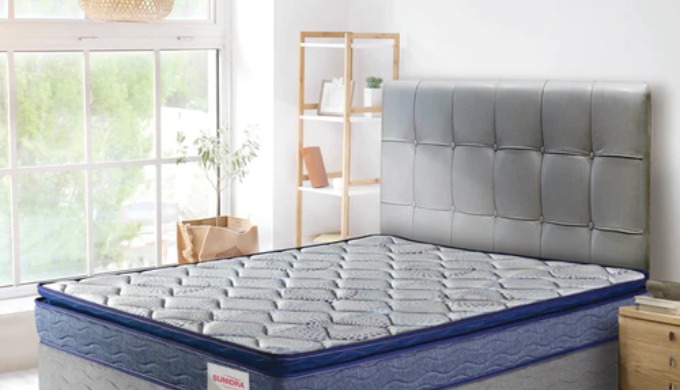 Eleganza Luxury Mattresses : Sleep with Sunidra to wake up to a good day. ABOUT SUNIDRA Sunidra By M...