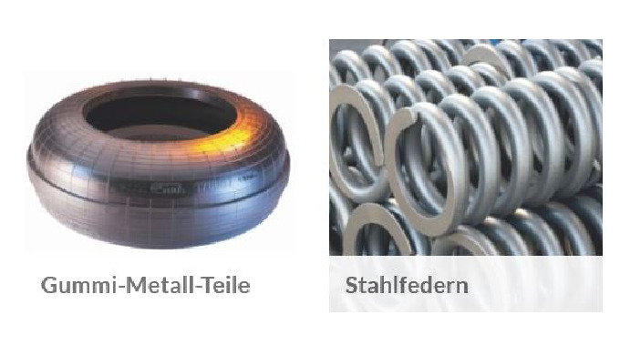 Unsere langjährigen Lieferpartner entwickeln und produzieren erfolgreich rollendes Eisenbahnmaterial...
