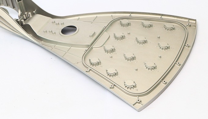 Die casting is a highly efficient metal casting process that allows for the production of complex me...