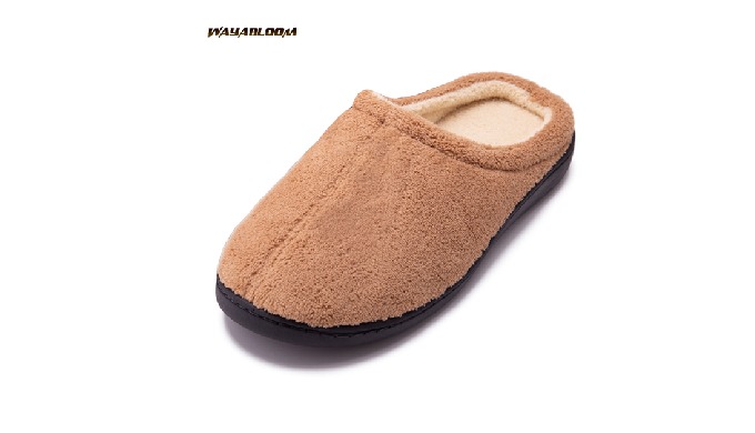 fashion custom odm oem comfort winter indoor slippers different materials for choice custom details ...