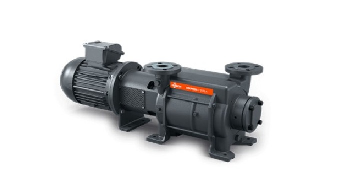Vacuum Pumps and Liquid Ring Compressors Vacuum pumps and liquid ring compressors are industrial sol...
