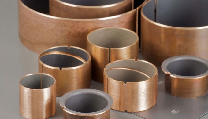 Trockengleitlager GGT11 (wartungsfrei)