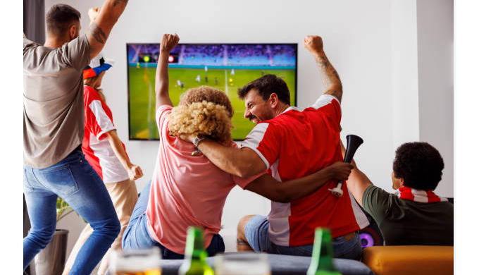 Guide för att se fotboll på TV – allt du behöver på ett ställe