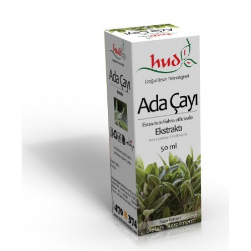 Hud Adaçayı EkstraktıYöresel adları; Acı elma,dişotu.Literatürdeki bilgiler...