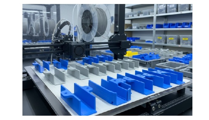 Fabricación de Prototipos Funcionales Desarrollo rápido de prototipos industriales con impresión 3D ...