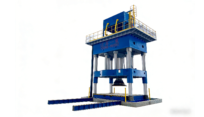 This equipment is suitable for the stretch forming process of metal materials, and can also perform ...