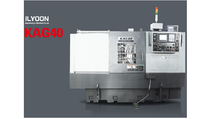 Angular grinding machine(KAG40) Center Distance: 650mm Maximum Grinding Diameter: Ø300 Maximum Load ...