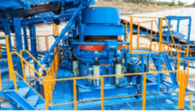 WIMCO-KOREA Secondary and tertiary crusher such as cone crushers are used in the higher crushing eff...