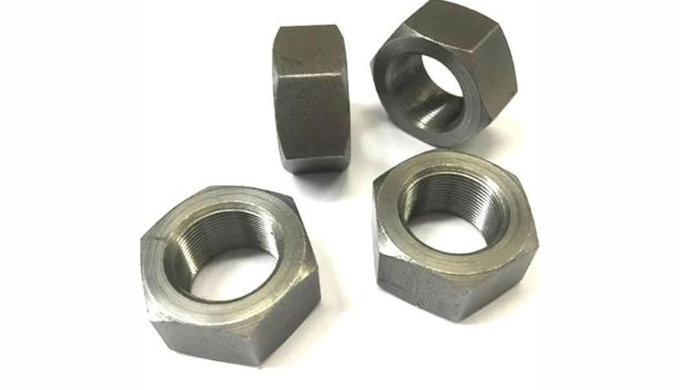 Product Brochure Nut Type: HEX Nut Size: M4 to M100 or 1/4 to 4 Thread Type: MM / BSW / UNC Shape: H...