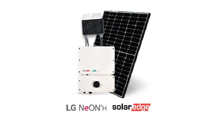 Solar battery performs the same way as a traditional battery, as its main function is to store energ...