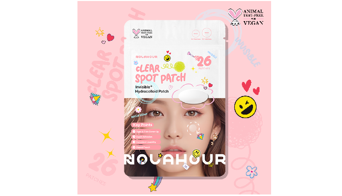 Product Name: NOLAHOUR Clear Spot Patch (26 Patches) Capacity: 26 patches Purpose: Protection and co...