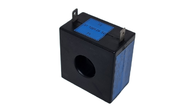 These transformers are bus bar mountable and suitable for various bus bar sizes.