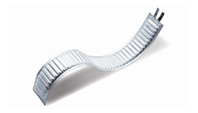 The most advanced flexible battery with high capacity and full-range flexibility. Ensuring safety on...