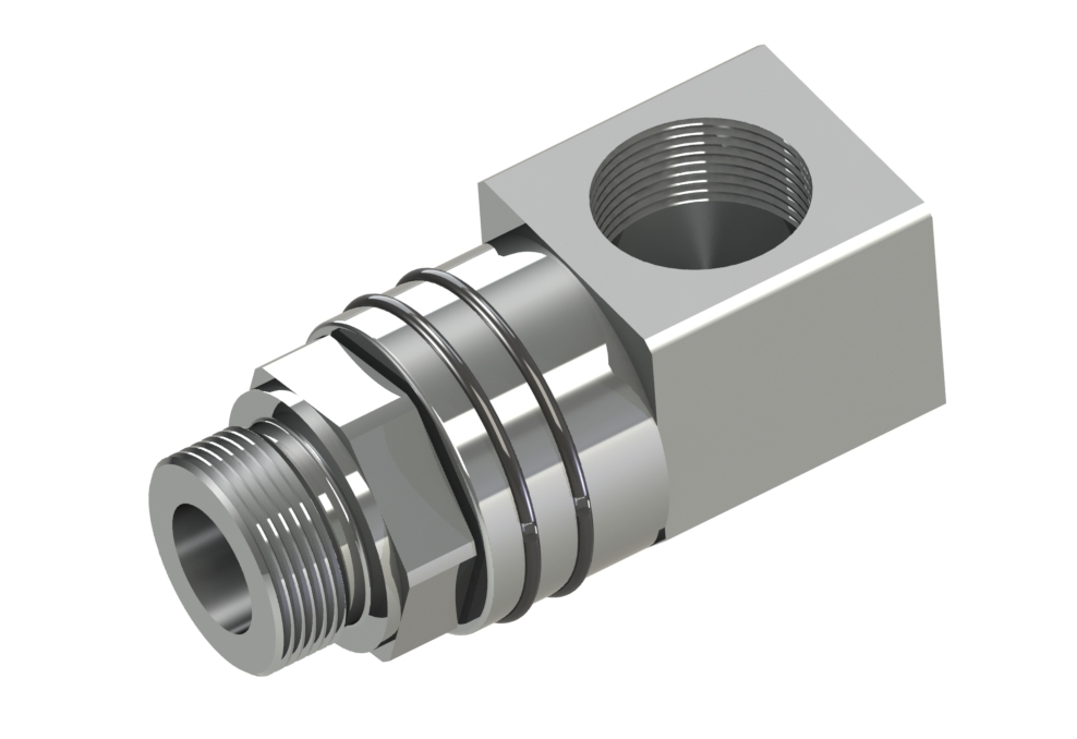 Swivel joint series SJK