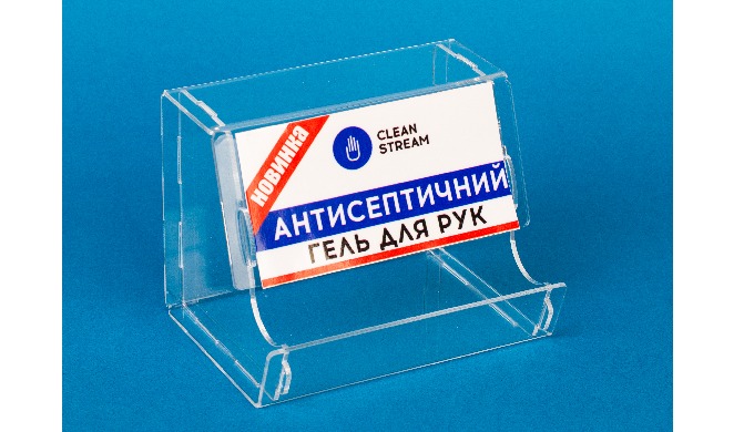 Удобное и компактное хранение стиков, вместительность бокса - 100шт