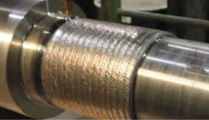 Overlay Welding Services for Corrosion-Resistant Cladding on Pressure Vessels, Piping, and Process E...