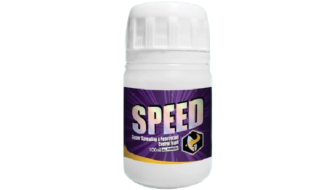 penetration and traslocation, bubble removal effect 1. Spreader 2. Droucht tolerance 3. Drift contro...