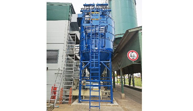 Bag Dust Collector