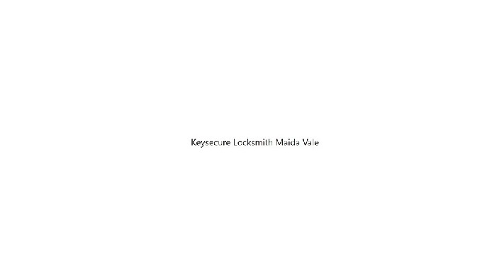 Keysecure Locksmith Maida Vale Is A Professional Locksmith Service Offering Residential, Automotive,...