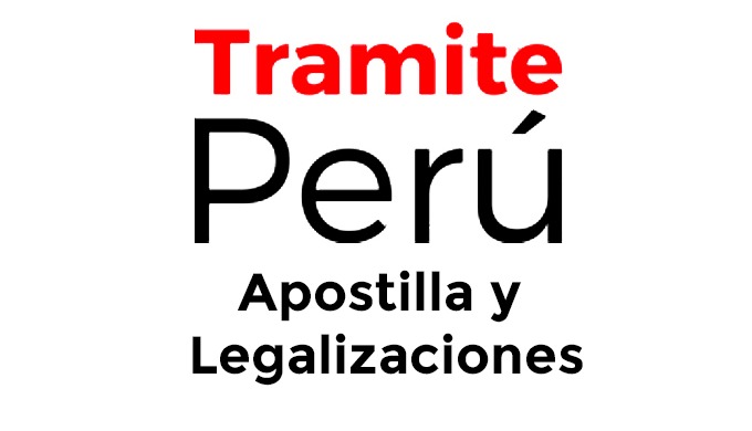 Somos una empresa privada que brinda el servicio de Apostilla para personas que por tiempo o distanc...