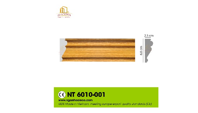 PS moulding is an interior decoration material made from Polystyrene, which is unique in surface des...
