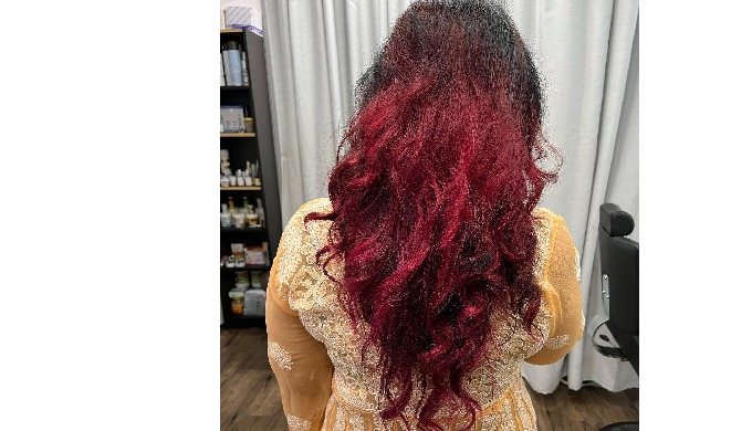 At Bollywood Cuts N Brows, we thrive on uncompromising standard of quality hair dressing and styling...
