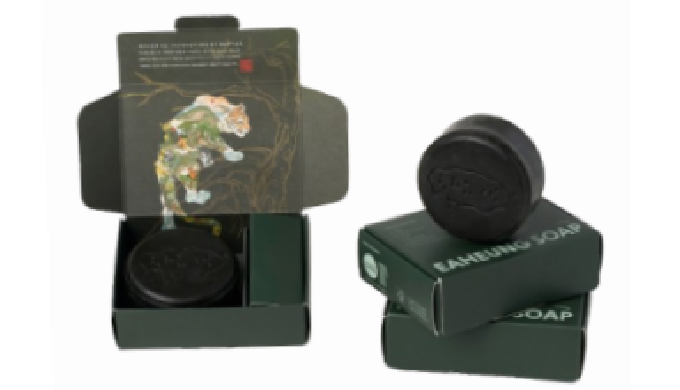 Cosmetics(Atour Eo-heung Soap) / Woo Company Co., Ltd.