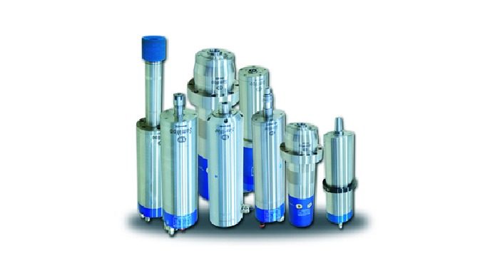 SAMOO’s high frequency spindle is a precision spindle that can be used at high speed from 3,000rpm t...