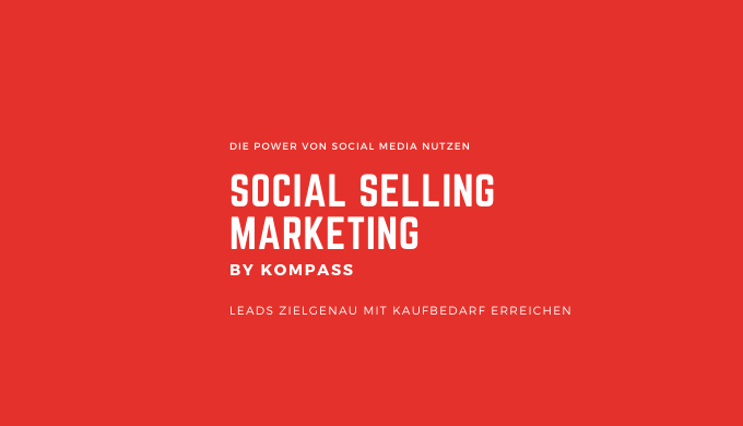  Social Selling Marketing