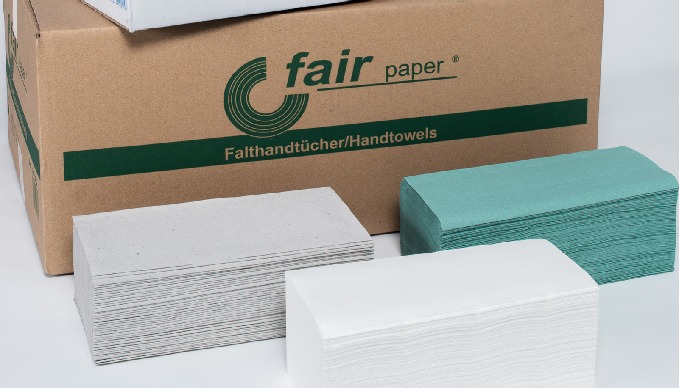 Betriebshygiene, Waschraumhygiene, Papierhandtücher, Toilettenpapier, Reinigungsmittel