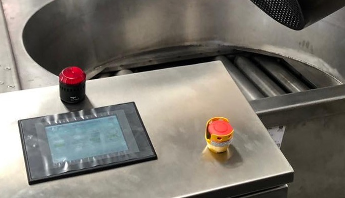 Las Freidoras industriales de patatas chips modelo GF son máquinas automáticas diseñadas para la obt...