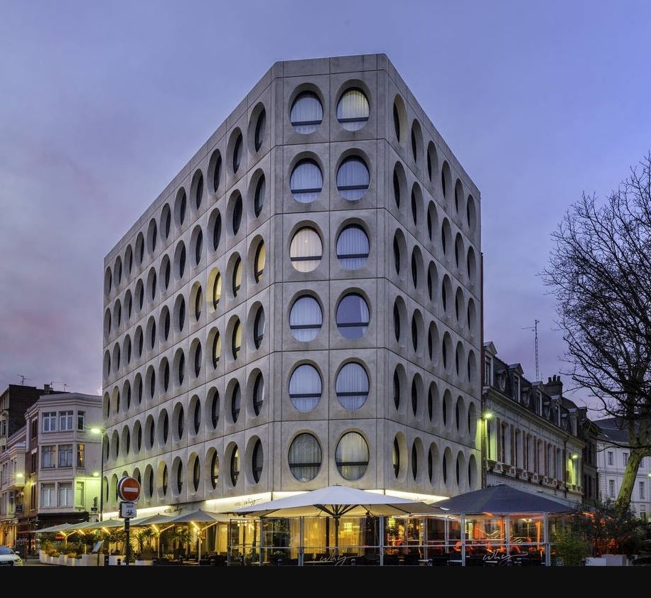 Hôtels de Lille vous propose les plus beaux hôtels de charme lillois, dont : WHY HOTEL 4*, best west...
