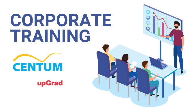 Centum Learning is the Best Corporate Training and CSR partnership solutions company enabling sustai...