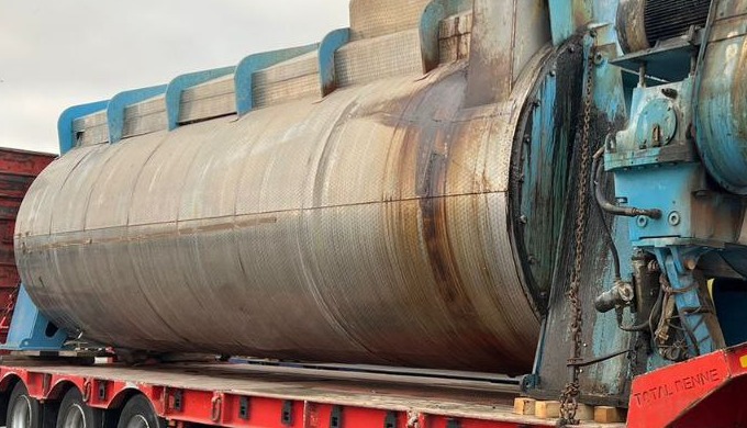 Nous disposons d'un large inventaire d'équipements industriels disponibles à la vente. Nos produits ...