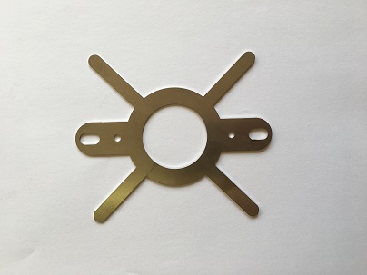 Découpage de précision au laser de pièces inox