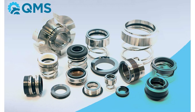 QMS Seals is a Top and Best Mechanical Seals Manufacturers and Suppliers in Africa: Somalia, Ghana, ...