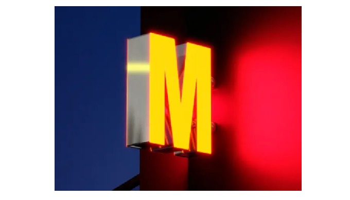 Our 3D LED Lighting Signs are premium illuminated signage solutions designed to help businesses stan...