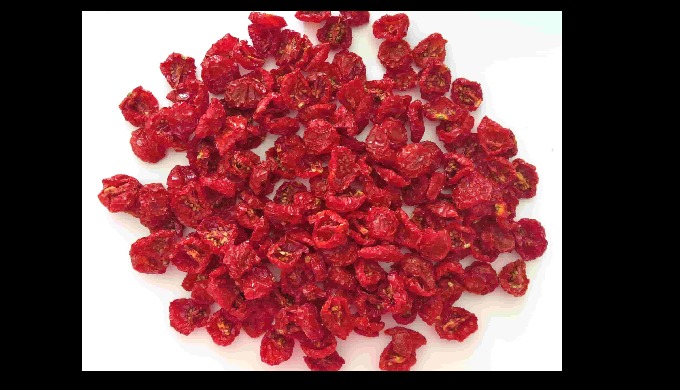 Kurutulmuş Domates