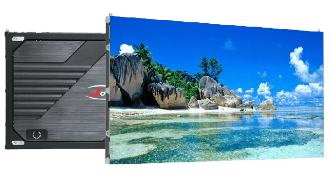 Discover the transformative power of Jona LED's Fixed Indoor LED Display, designed to captivate and ...