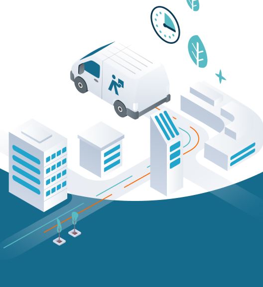 EASY2GO, l’expert de la livraison à la demande, vous propose des offres de transport de marchandises...