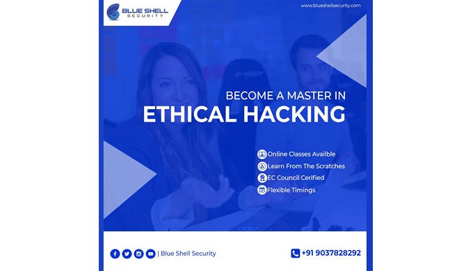 We are a team of Ethical Hacking Experts who loves Ethical Hacking and Information Security. We love...