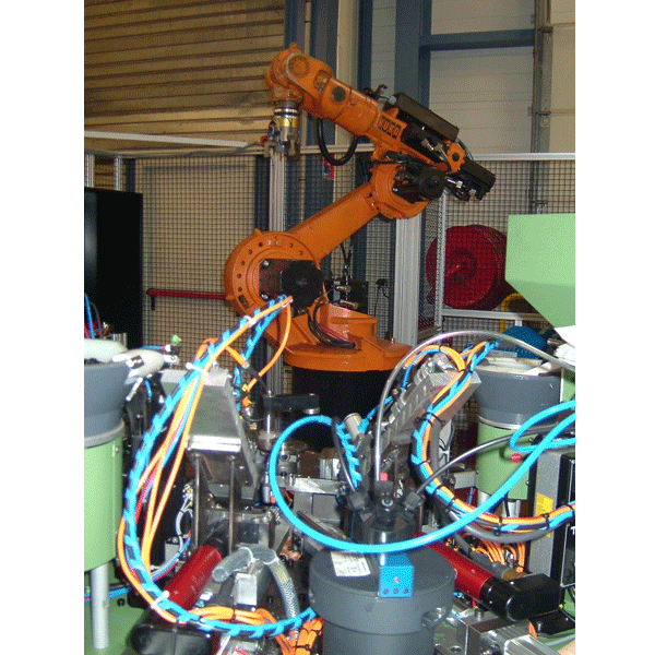 AC AUTOMATION étudie et réalise des machines d'assemblage, de contrôle et d'usinage pour les industr...