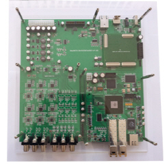 UHD Transmitter/Receiver Do you want a board that you can develope Video processing applications wit...