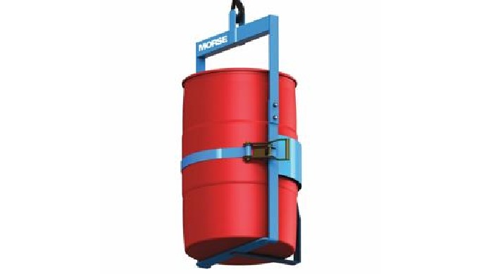 Morse 86 drum lifter is a special device used for lifting, shifting & emptying purposes and can ...