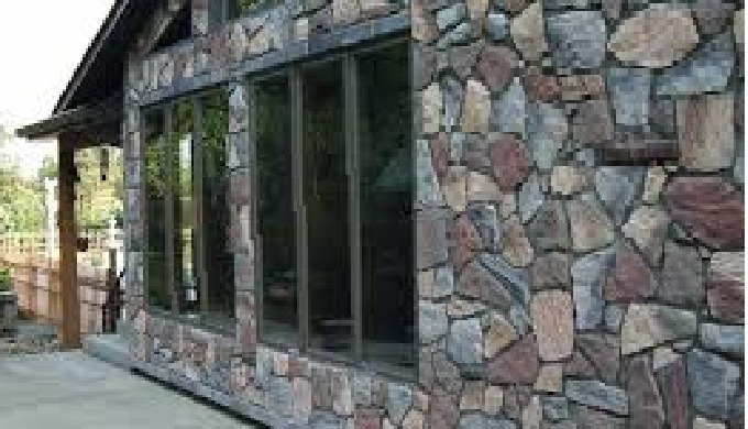 Бутовая кладка из натурального камня: декоративные и несущие конструкции