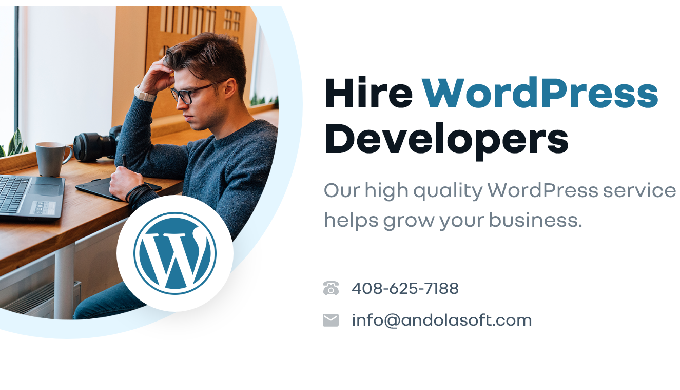 Wordpress Development Services