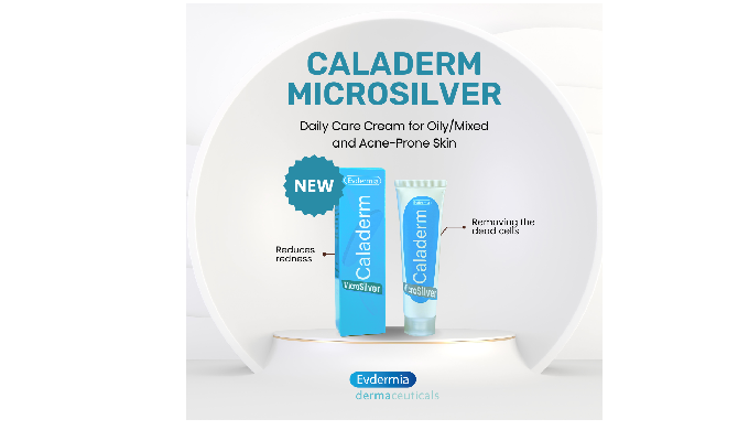 CALADERM MICROSILVER