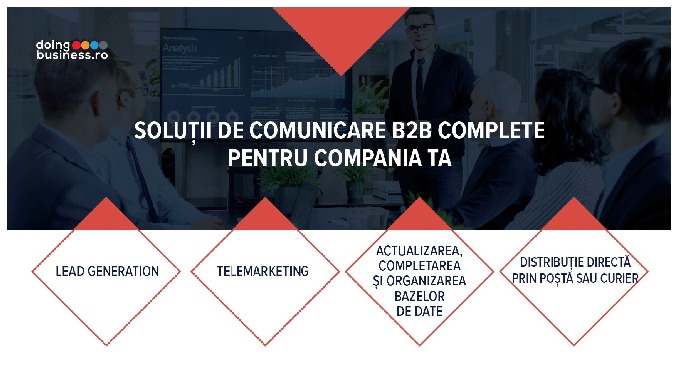 LEADE GENERATION  si TELEMARKETING